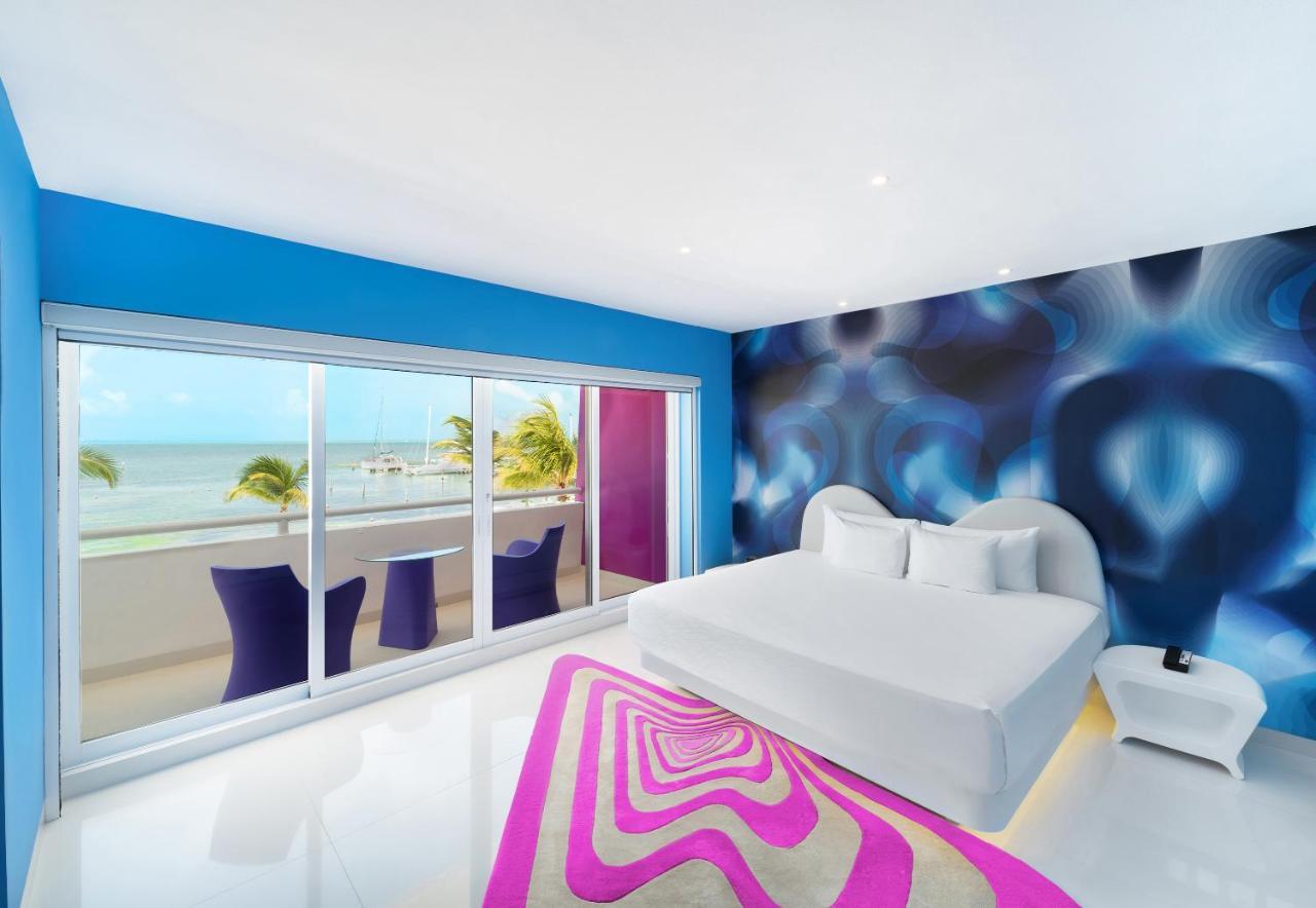 Temptation Cancun Resort (Adults Only) Esterno foto