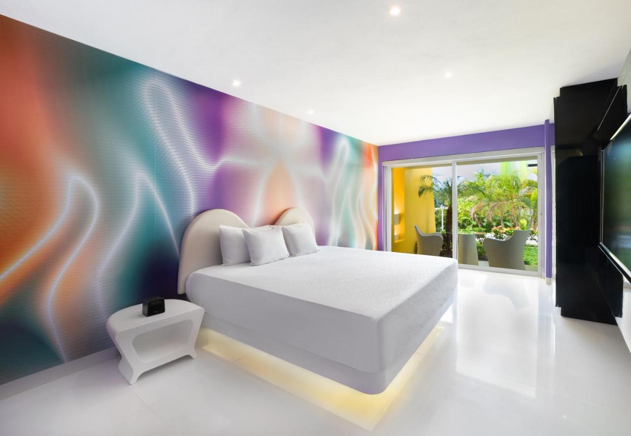 Temptation Cancun Resort (Adults Only) Esterno foto