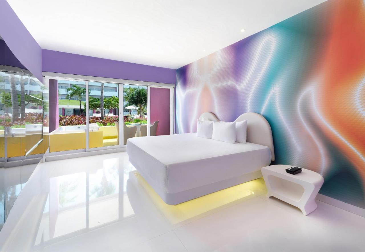 Temptation Cancun Resort (Adults Only) Esterno foto
