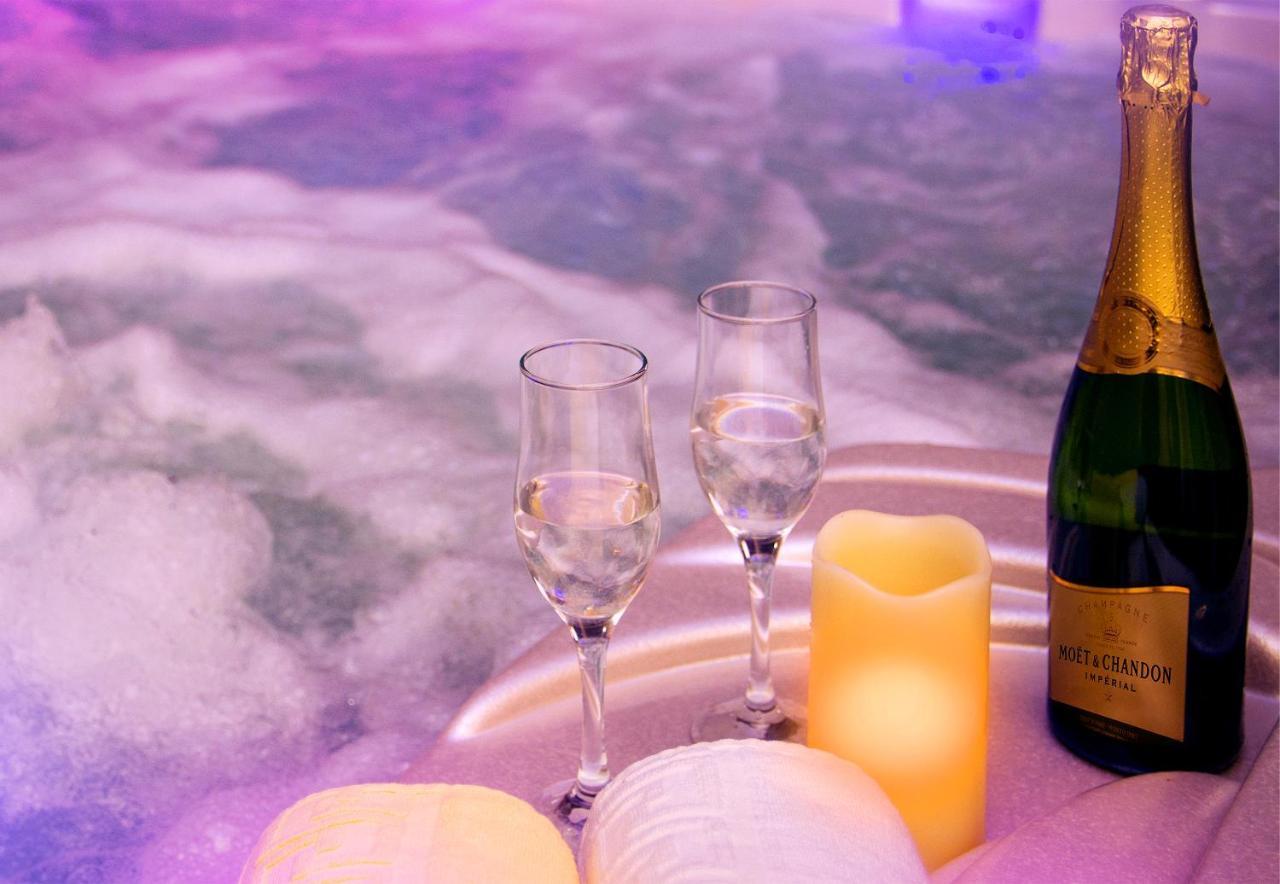 Temptation Cancun Resort (Adults Only) Esterno foto