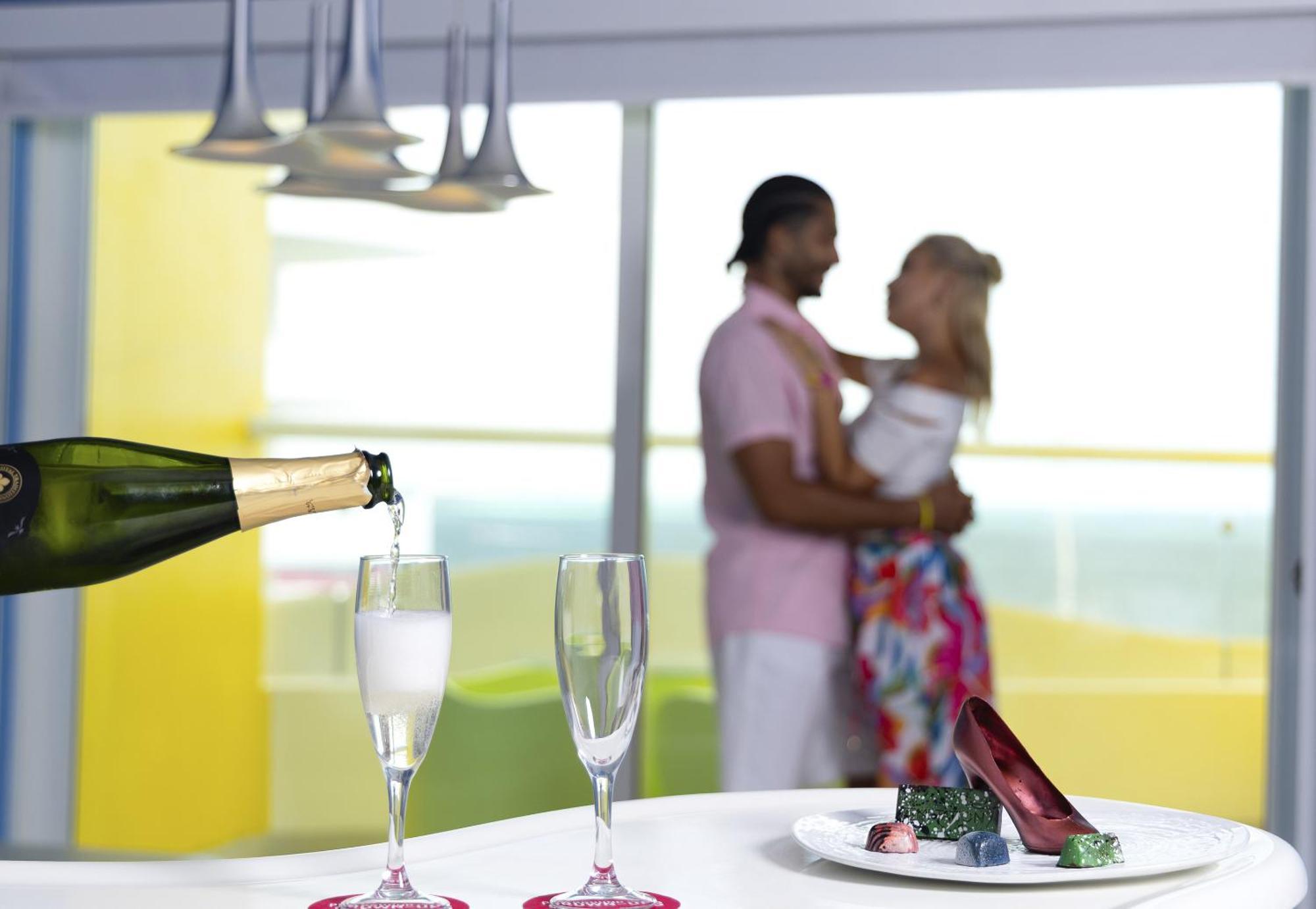 Temptation Cancun Resort (Adults Only) Esterno foto