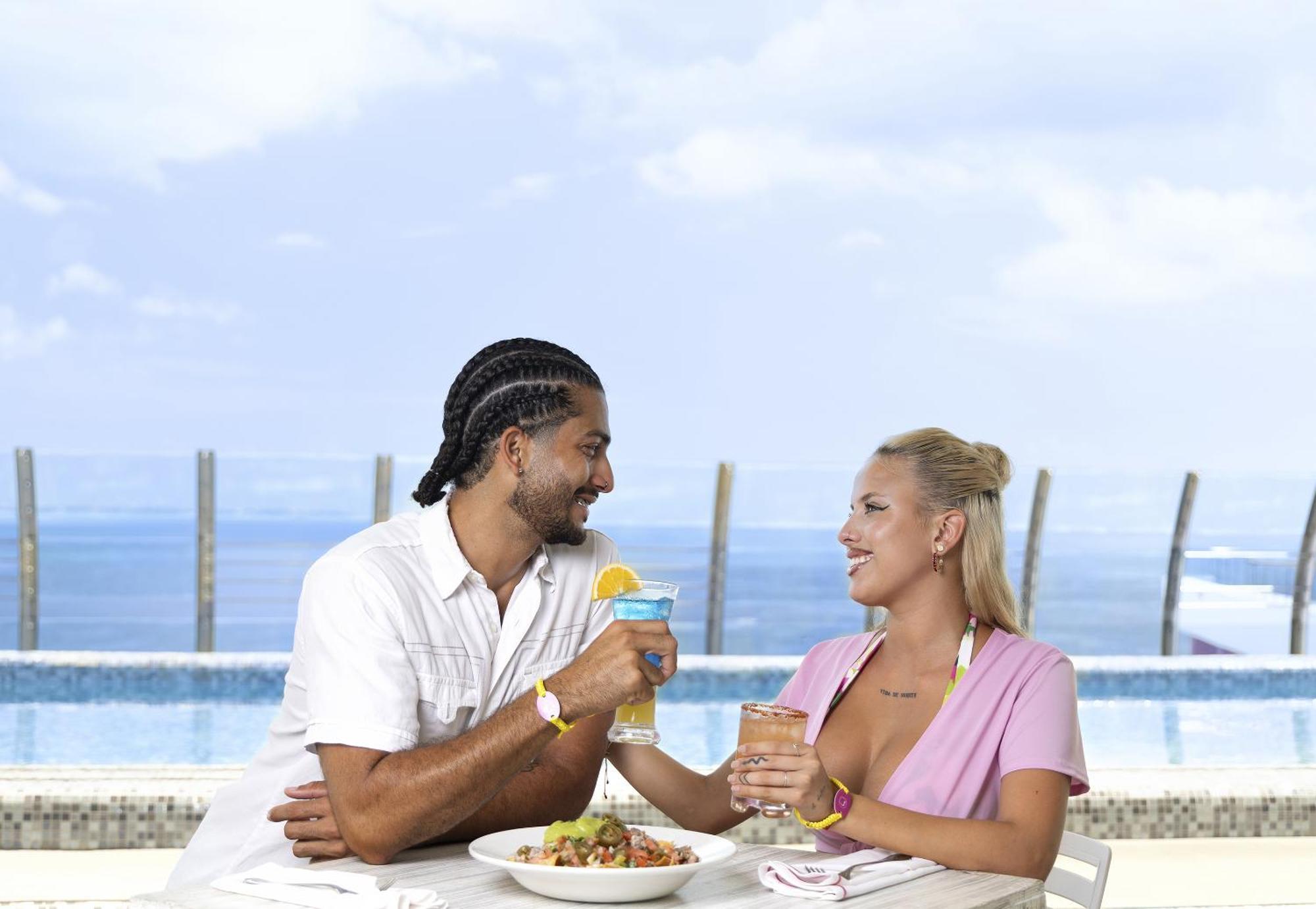 Temptation Cancun Resort (Adults Only) Esterno foto