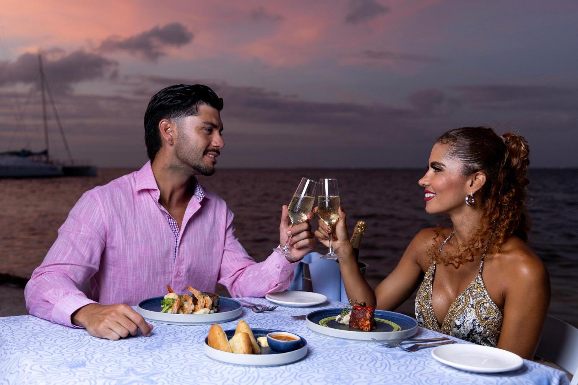 Temptation Cancun Resort (Adults Only) Esterno foto